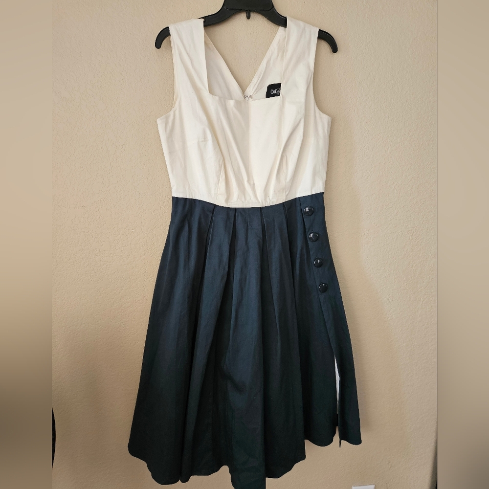 Collectif Size 10 Cheryl‎ Swing Dress